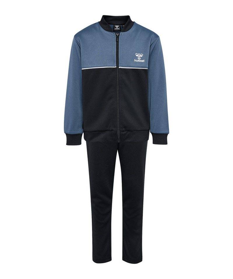 hummel Sportanzug Hummel Trainingsanzug Kids Kinder von hummel