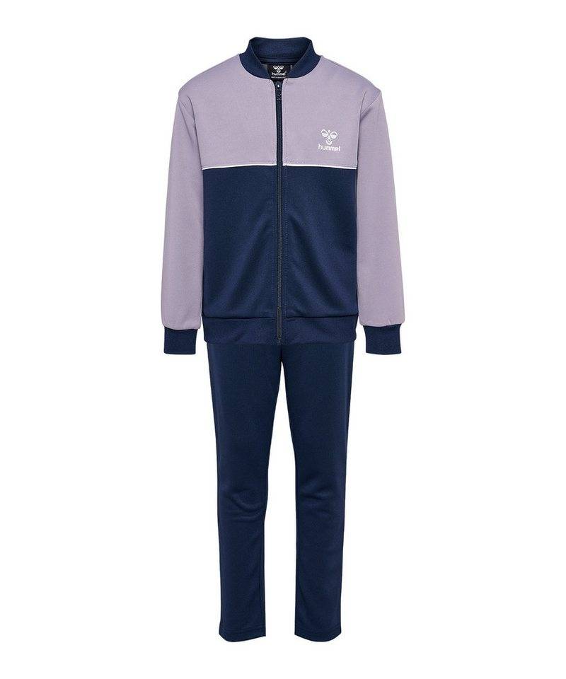 hummel Sportanzug Hummel Trainingsanzug Kids Kinder von hummel
