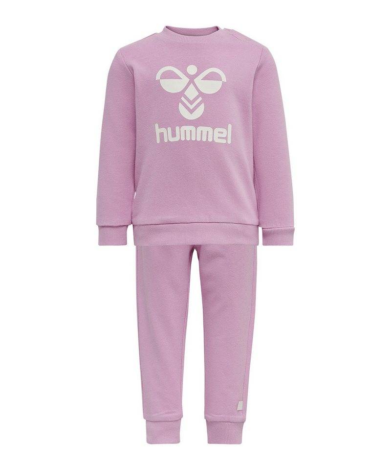 hummel Sportanzug Hummel hmlARINE Freizeitanzug Kids Trainingsanzüge von hummel
