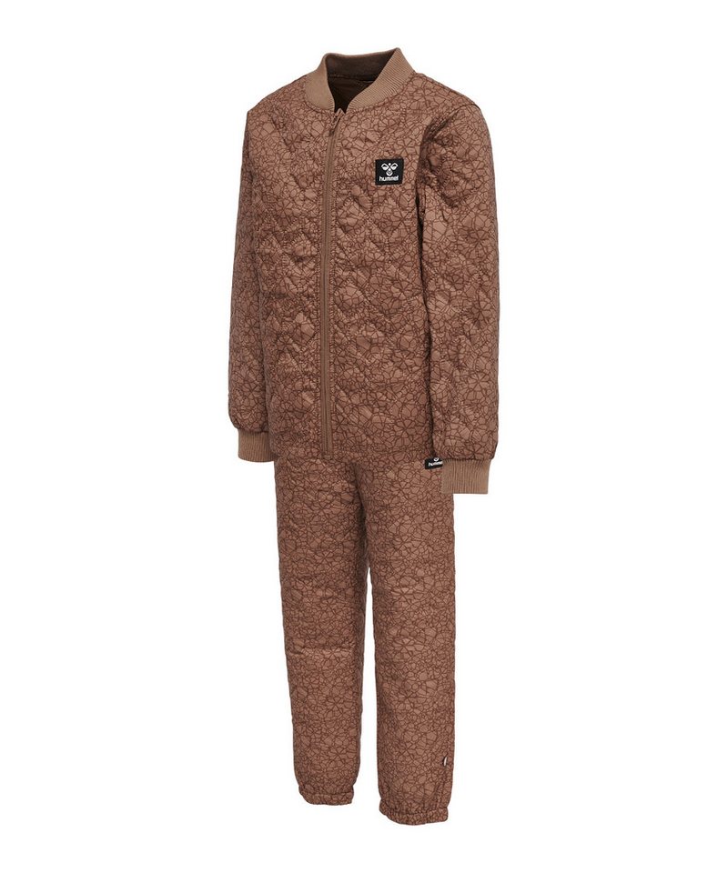 hummel Sportanzug Hummel hmlSOBI Thermo Freizeitanzug Kids von hummel