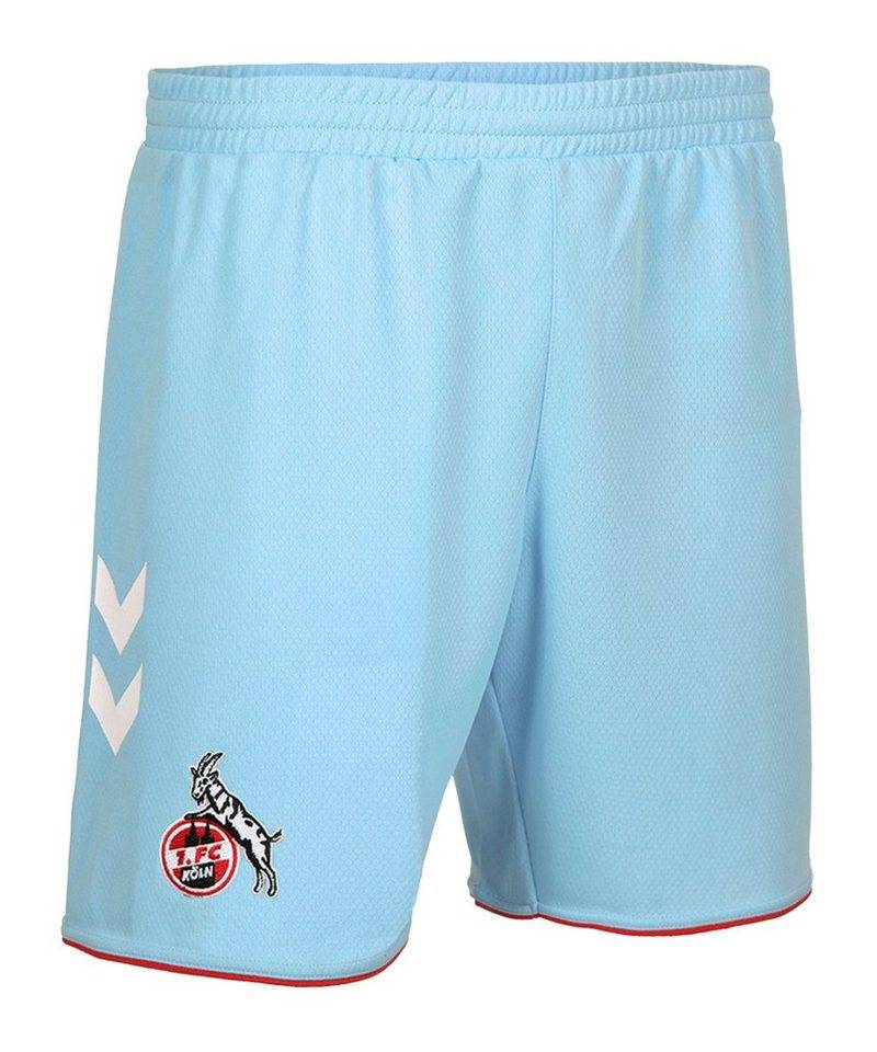 hummel Sporthose 1. FC Köln Short 3rd 2023/2024 von hummel