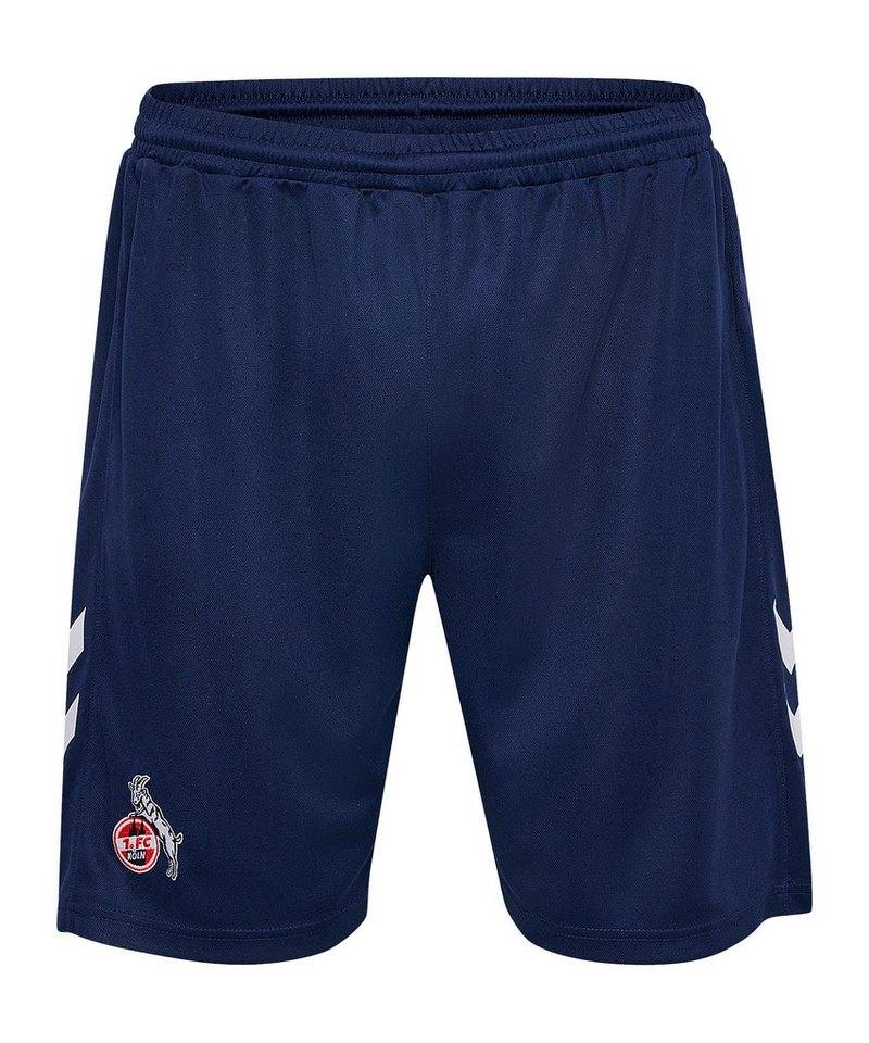 hummel Sporthose Hummel 1. FC Köln Short 3rd 2024/2025 F7666 von hummel