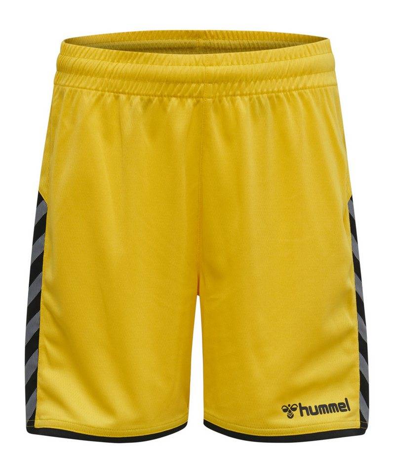 hummel Sporthose Hummel Authentic Poly Short Kids F9001 Shorts von hummel