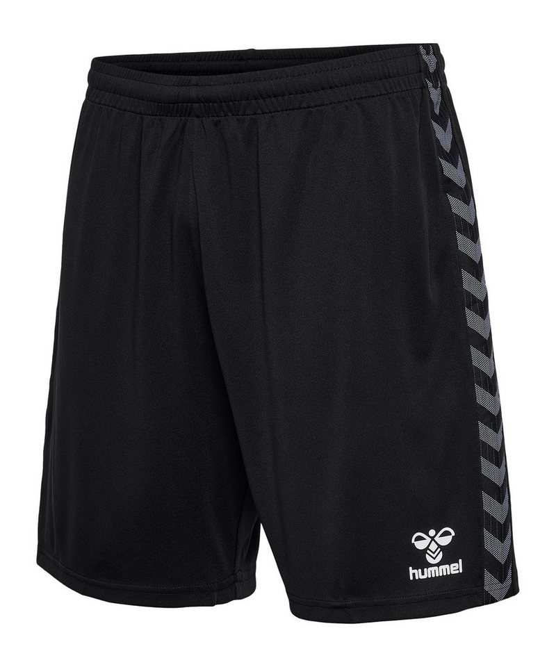 hummel Sporthose Authentic Poly Short von hummel