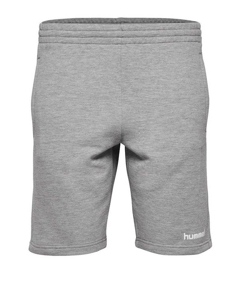 hummel Sporthose Cotton Bermuda Short Damen F2001 von hummel