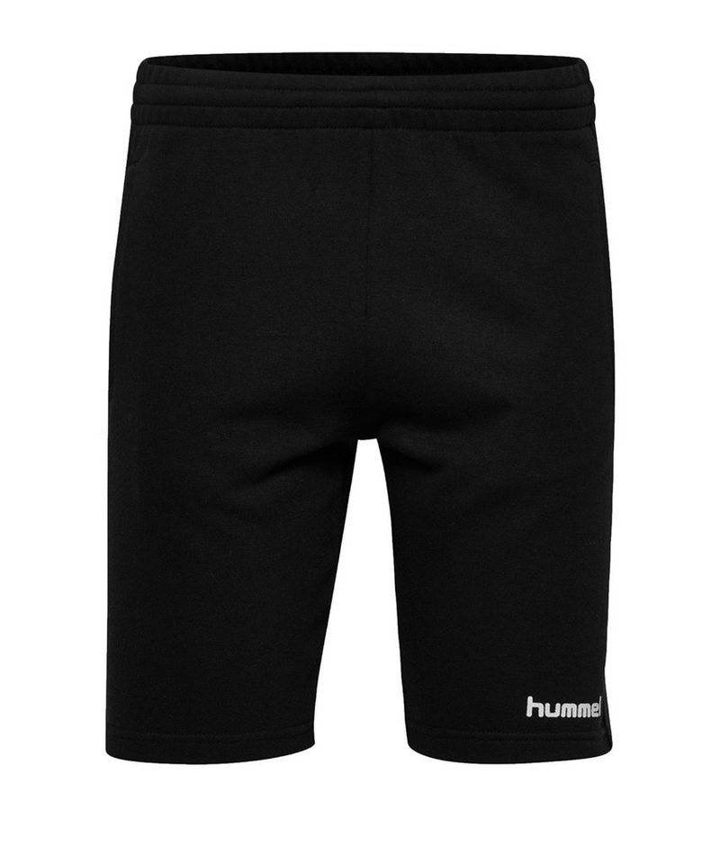 hummel Sporthose Cotton Bermuda Short Damen F2001 von hummel