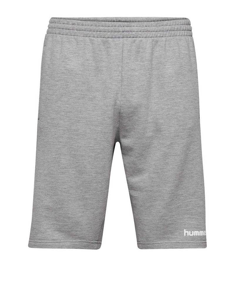 hummel Sporthose Cotton Bermuda Short Kids F2001 von hummel