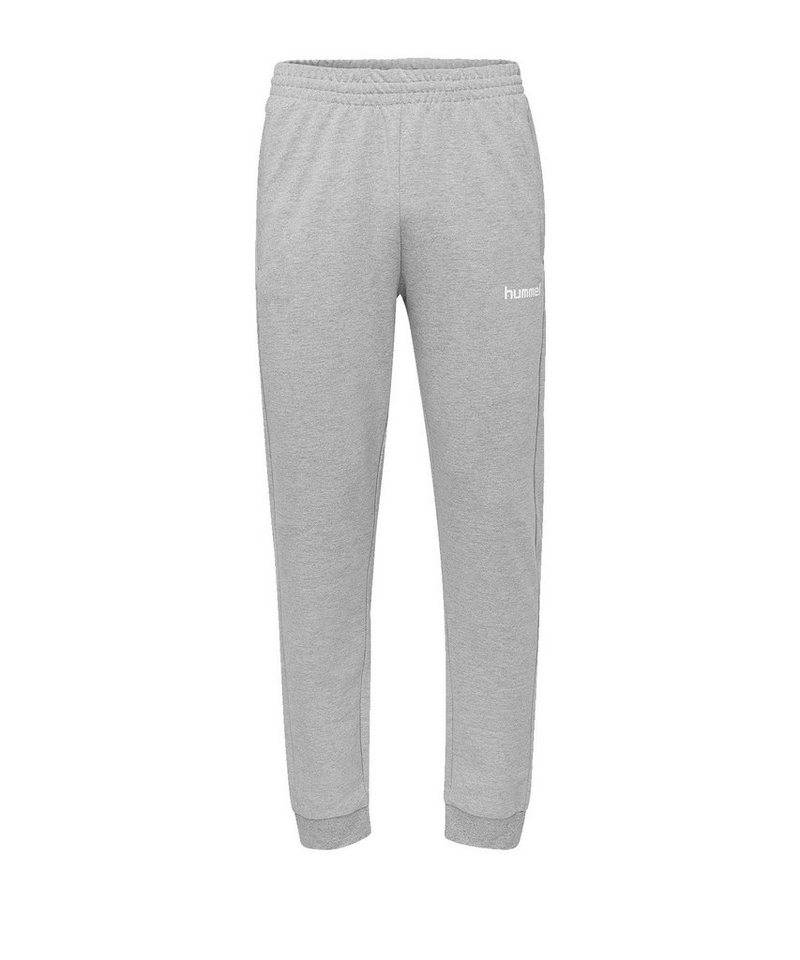 hummel Sporthose Cotton Pant Jogginghose Kids F2001 von hummel