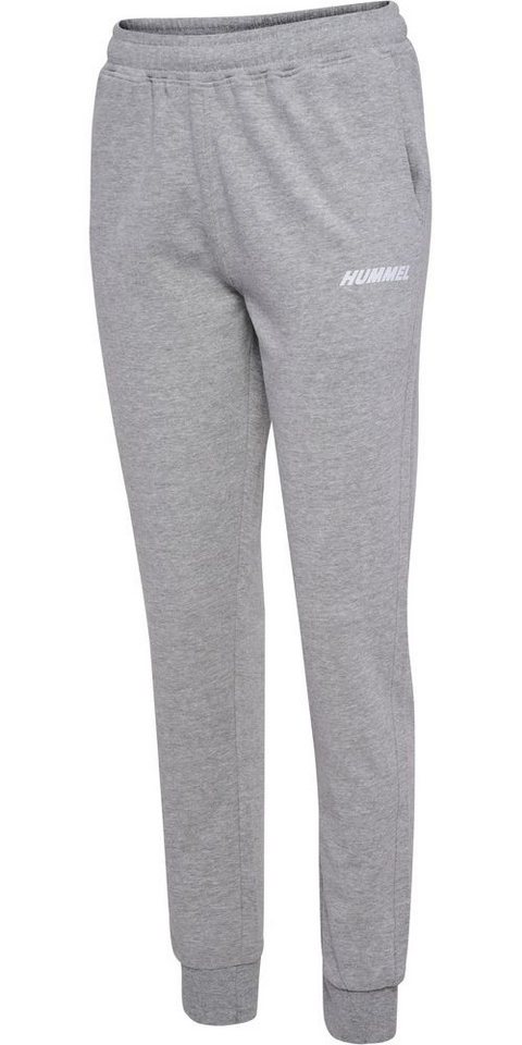 hummel Sporthose Hmlelemental Regular Pants Woman von hummel