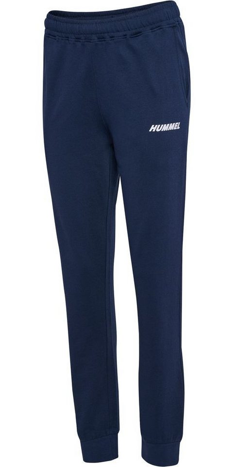 hummel Sporthose Hmlelemental Regular Pants Woman von hummel