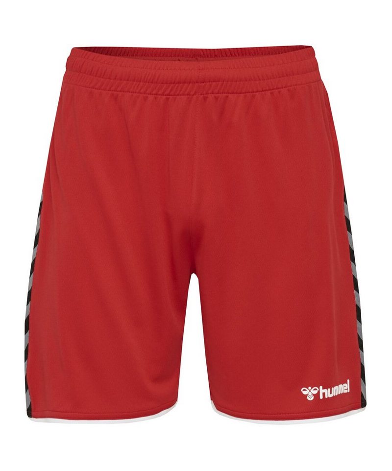 hummel Sporthose Hummel Authentic Poly Short F8745 Shorts Herren von hummel