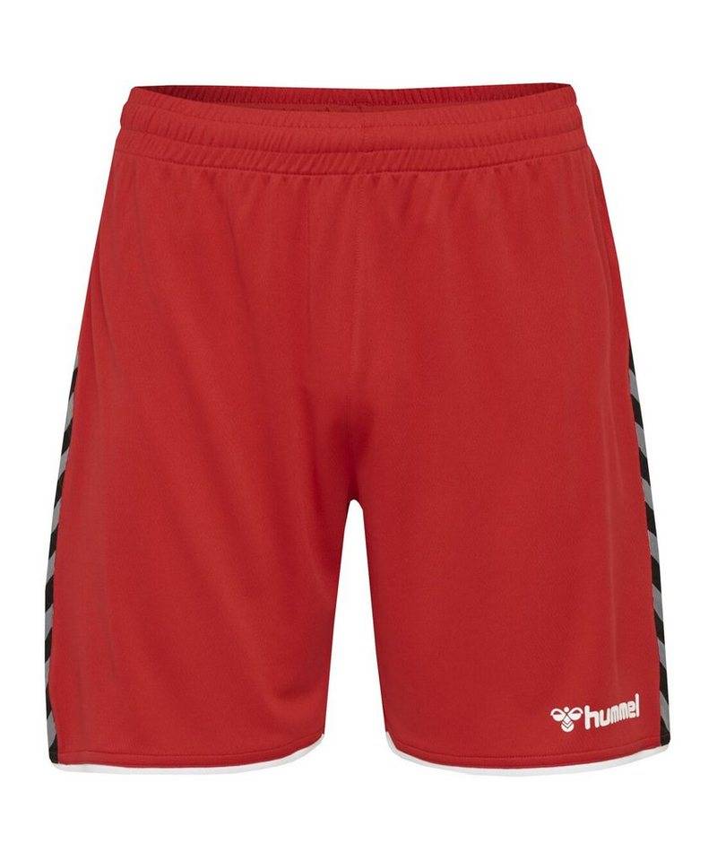 hummel Sporthose Hummel Authentic Poly Short F8745 Shorts Herren von hummel