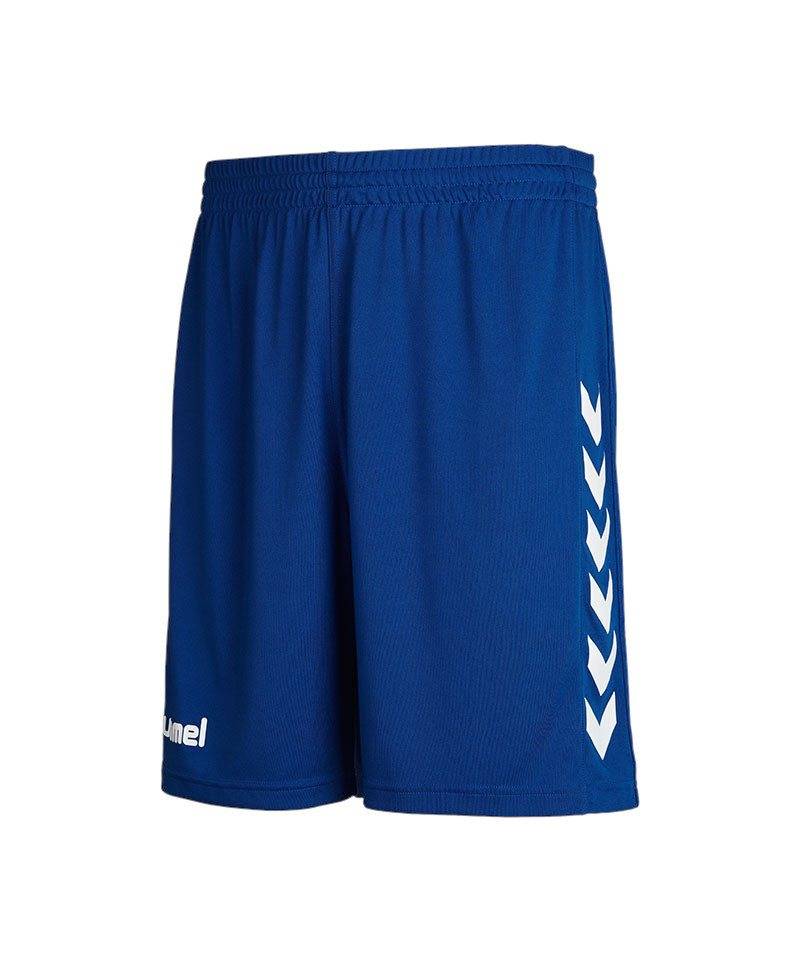 hummel Sporthose Hummel Core Short Dunkel F7027 Shorts Herren Core von hummel