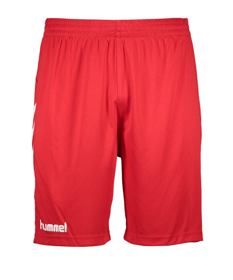 hummel Sporthose Hummel Core Short Dunkel F7027 Shorts Herren Core von hummel