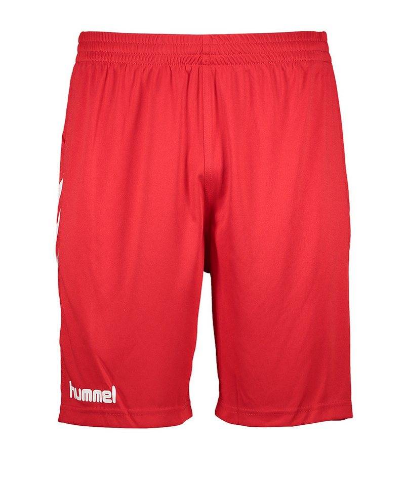 hummel Sporthose Hummel Core Short Dunkel F7027 Shorts Herren Core von hummel