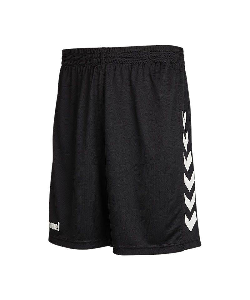 hummel Sporthose Hummel Core Short Dunkel F7027 Shorts Herren Core von hummel