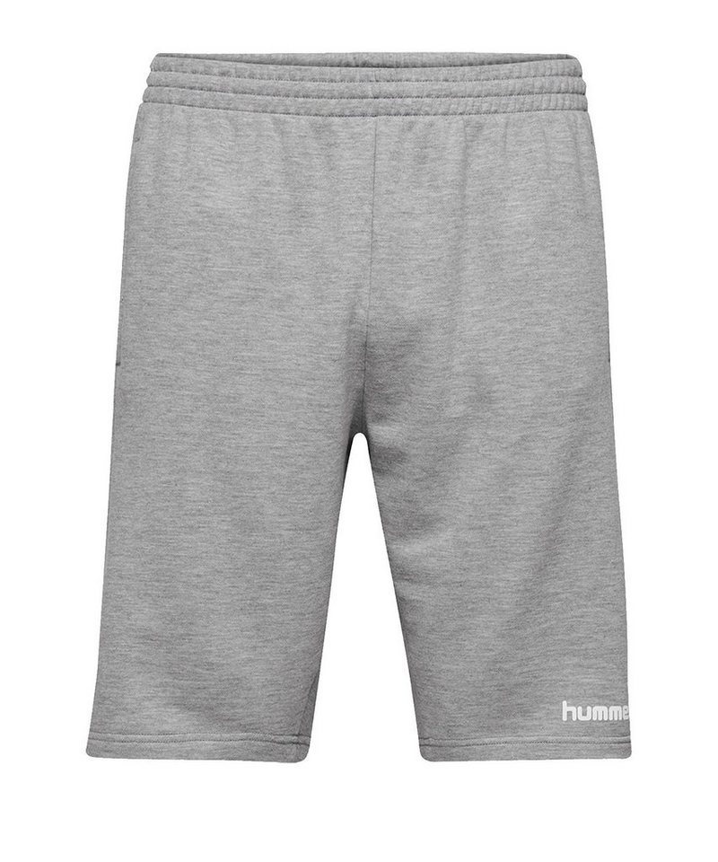 hummel Sporthose Hummel Cotton Bermuda Short F2001 Shorts Herren von hummel