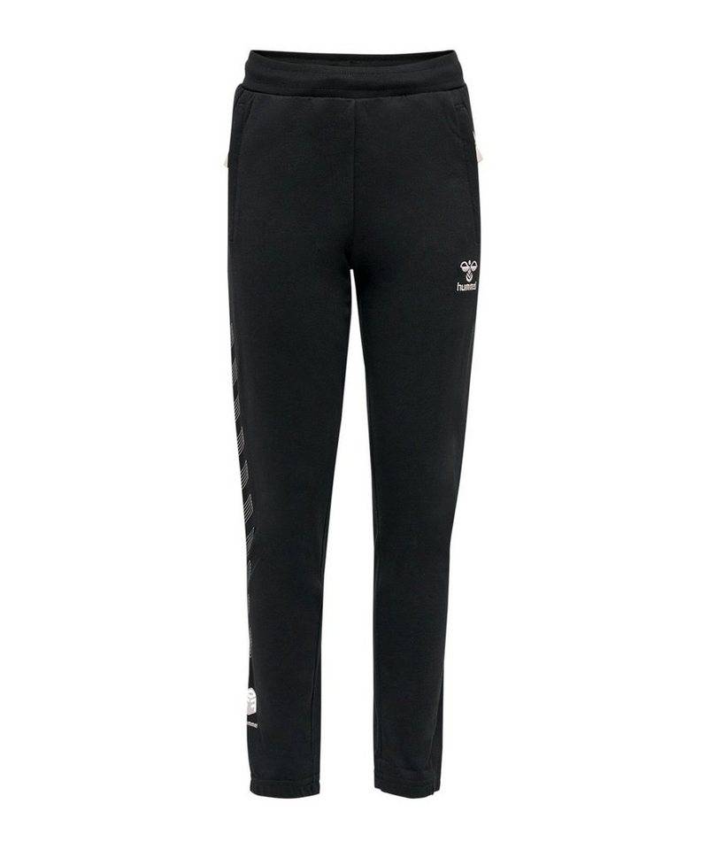 hummel Sporthose Hummel Move Grid Trainingshose Kids F2001 von hummel