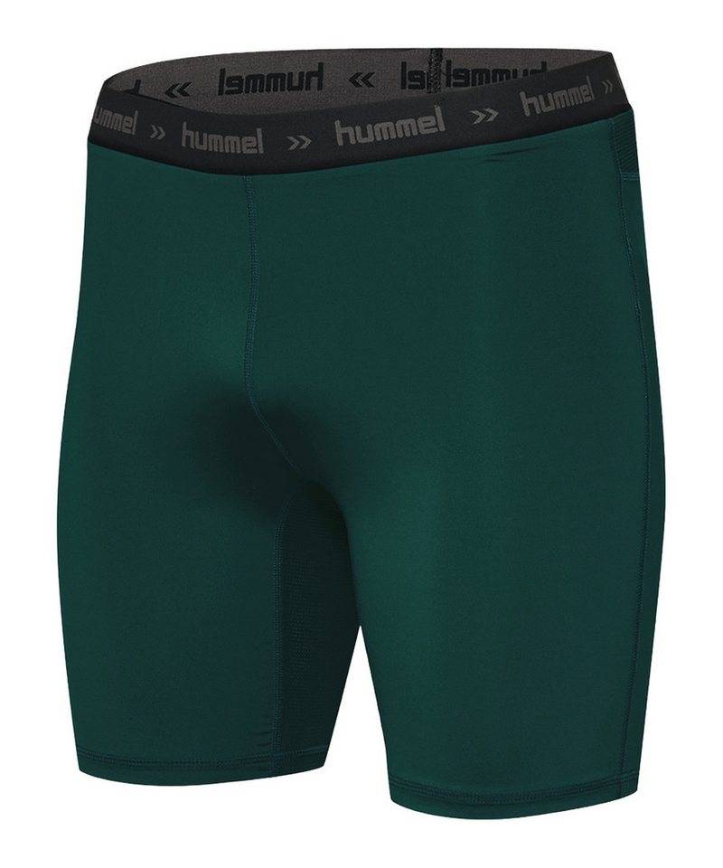 hummel Sporthose Hummel SMU Print Baselayer Short Shorts Unisex hummel Sporthose Hummel SMU Print Baselayer Short Shorts Unisex von hummel