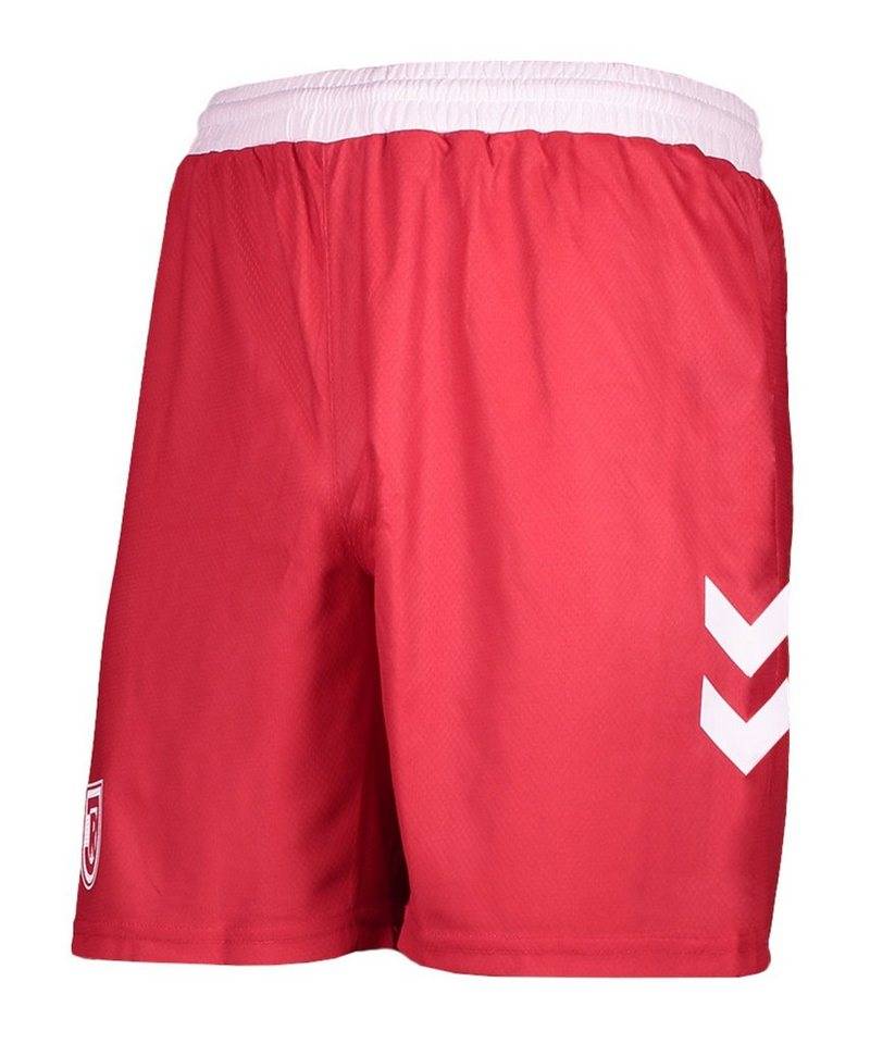 hummel Sporthose Hummel SSV Jahn Regensburg Short Home 2023/2024 von hummel