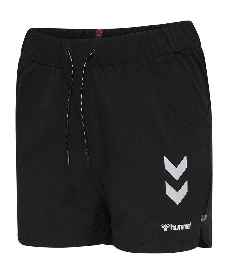 hummel Sporthose Hummel hmlPro XK Woven Short Damen F2353 Shorts von hummel