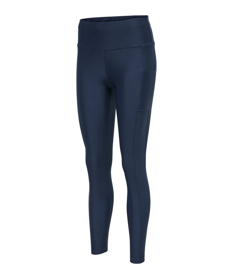 hummel Sporthose Hummel hmlTE Tola High Waist Leggings Damen F7954 von hummel