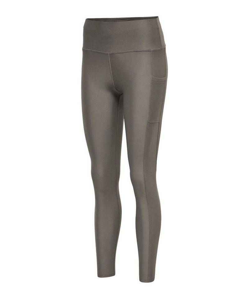 hummel Sporthose Hummel hmlTE Tola High Waist Leggings Damen F7954 von hummel