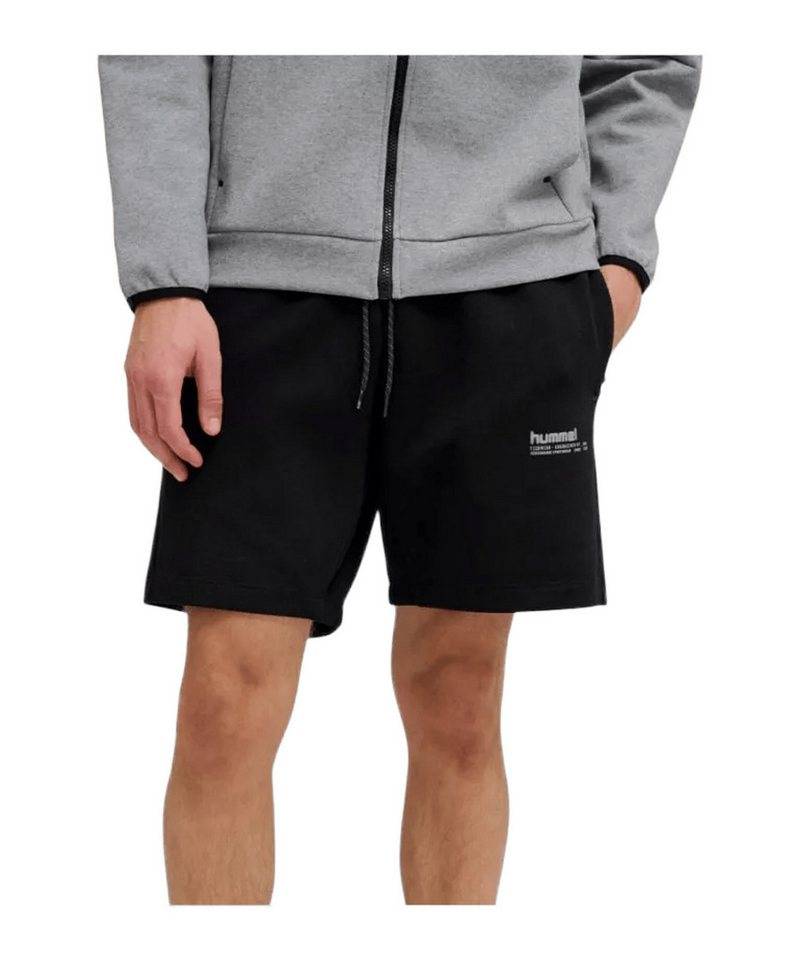 hummel Sporthose Hummel hmlTECH Fleece Short Shorts Herren von hummel