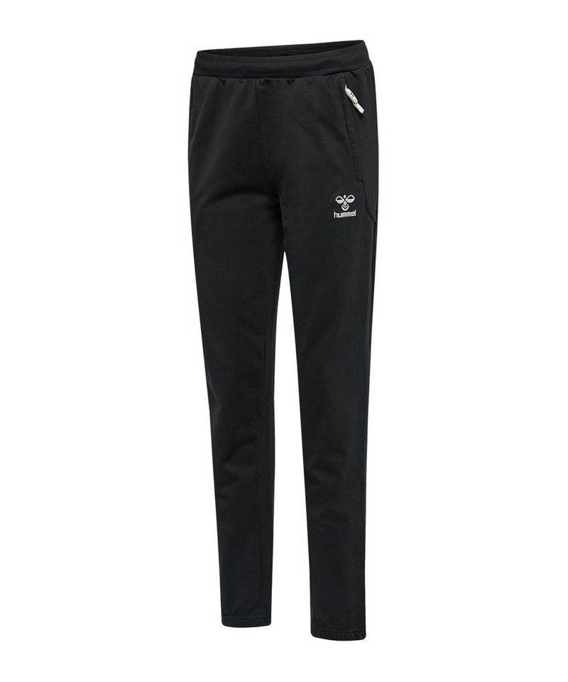 hummel Sporthose Move Grid Jogginghose Damen von hummel