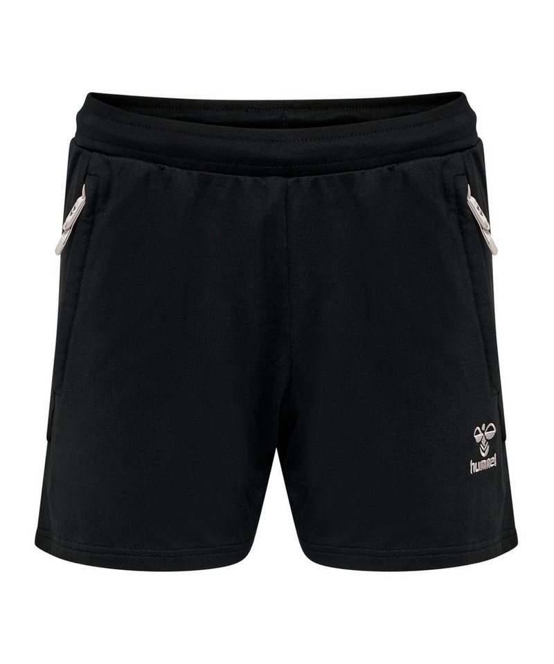 hummel Sporthose Move Grid Short Damen von hummel