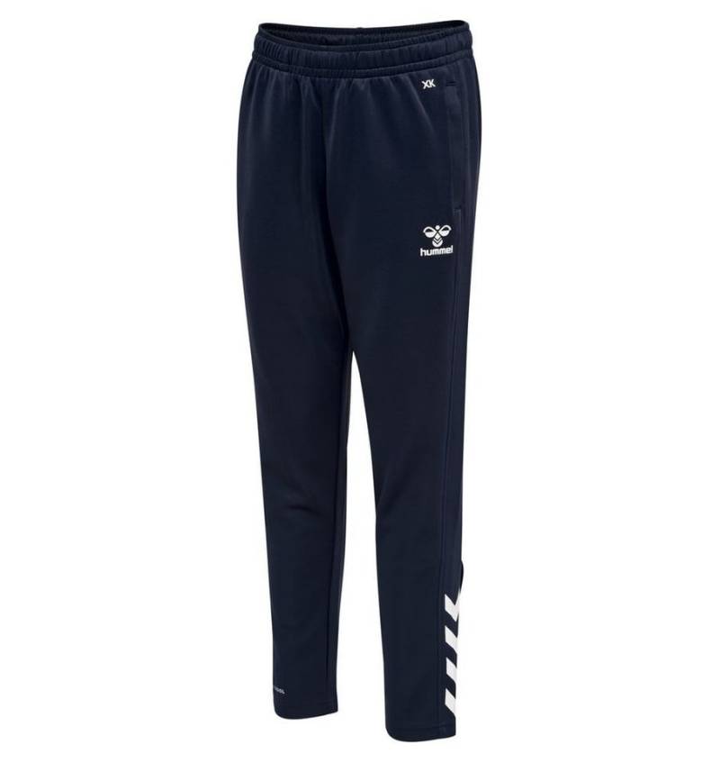 hummel Sporthose hmlCORE XK Poly Pants (Polyester-Sweatstoff, mit) von hummel