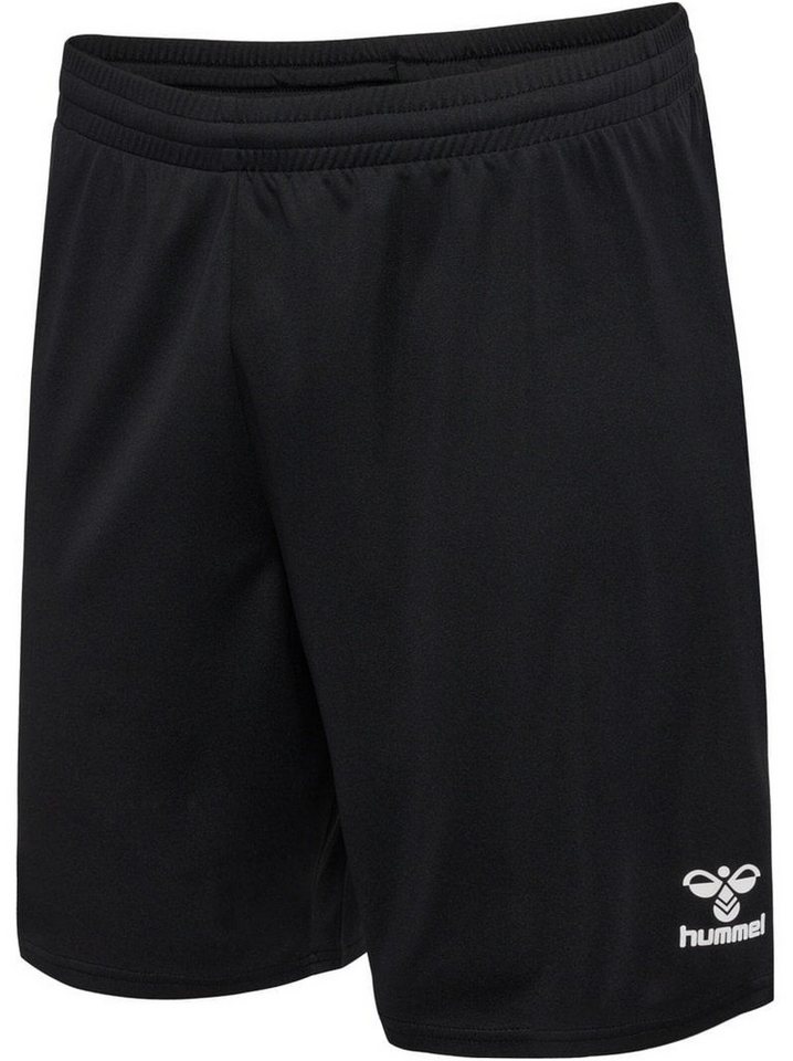 hummel Sporthose hmlESSENTIAL Shorts (angenehmes Tragegefühl) kurz schwarz Herren von hummel