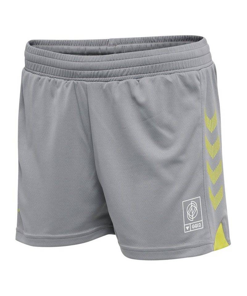 hummel Sporthose hmlGG12 Action Short Damen F3121 von hummel