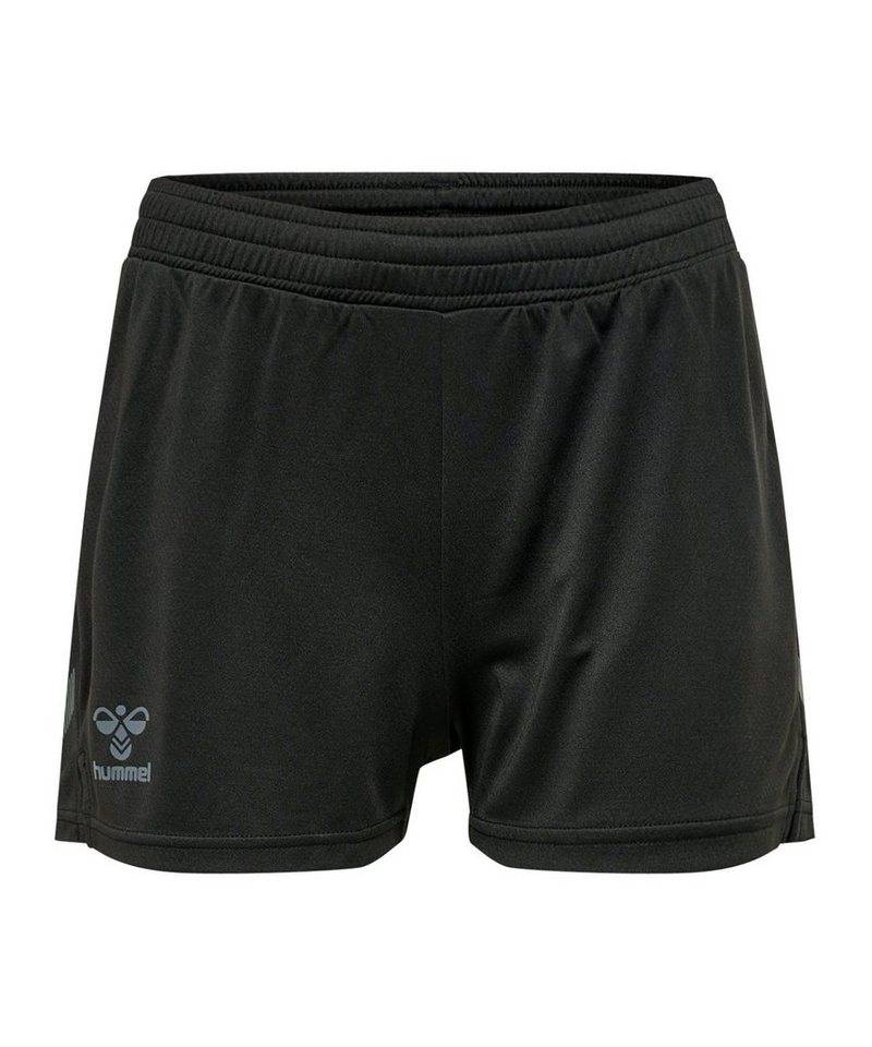 hummel Sporthose hmlONGRID Short Damen F3135 von hummel