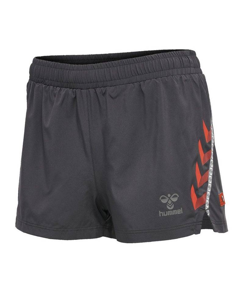 hummel Sporthose Hummel hmlPRO Grid Short Damen Shorts Damen von hummel