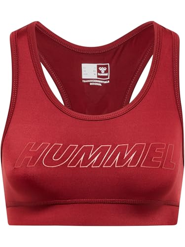 hummel Sports Bra Hmlte Multisport Damen Größe L hummel Sports Bra Hmlte Multisport Damen Größe L von hummel