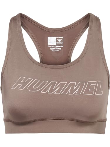 hummel Sports Bra Hmlte Multisport Damen Größe S von hummel