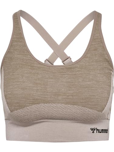 hummel Sports Top Hmlclea Yoga Damen Größe L von hummel