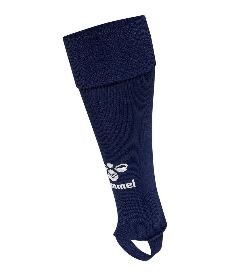hummel Sportsocken Hummel hmlESSENTIAL Stirrup Strumpfstutzen Weiß Polyester von hummel