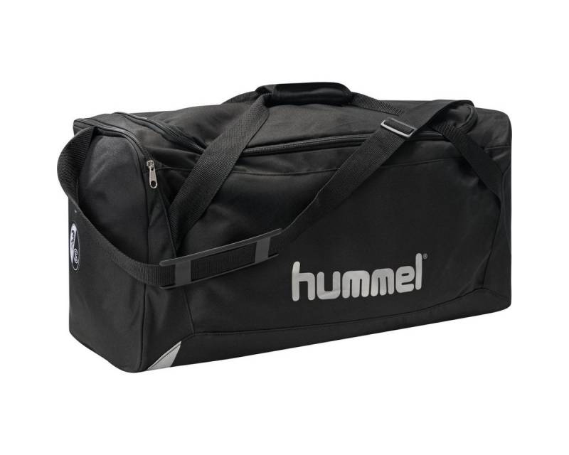 hummel Sporttasche CORE SPORTS BAG BLACK hummel Sporttasche CORE SPORTS BAG BLACK von hummel