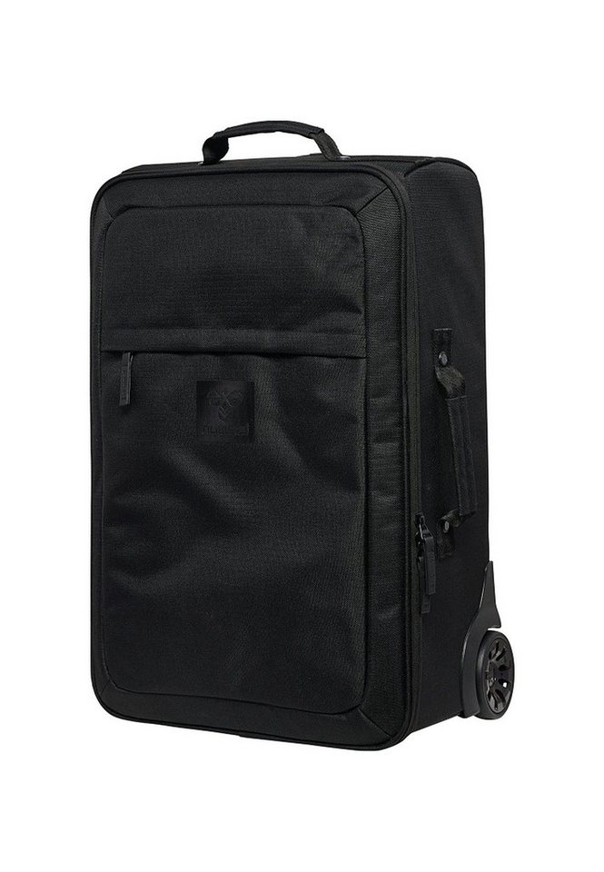 hummel Sporttasche Reisekoffer mit Rollen und Teleskopgriff (Basic), hmlTRAVEL CABIN TROLLEY von hummel