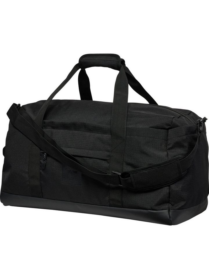 hummel Sporttasche Reisekoffer mit Rollen und Teleskopgriff (Basic), hmlTRAVEL DUFFEL BAG von hummel