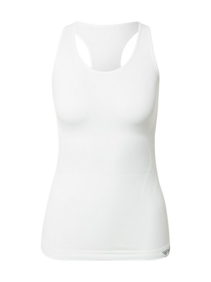 hummel Sporttop Tif (1-tlg) Plain/ohne Details von hummel