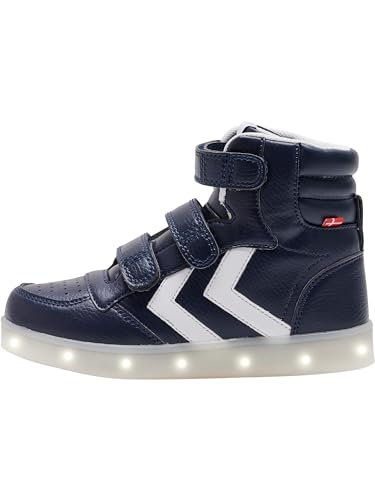 hummel Stadil Flash JR Ankle Boot, Black IRIS, 30 EU hummel Stadil Flash JR Ankle Boot, Black IRIS, 30 EU von hummel