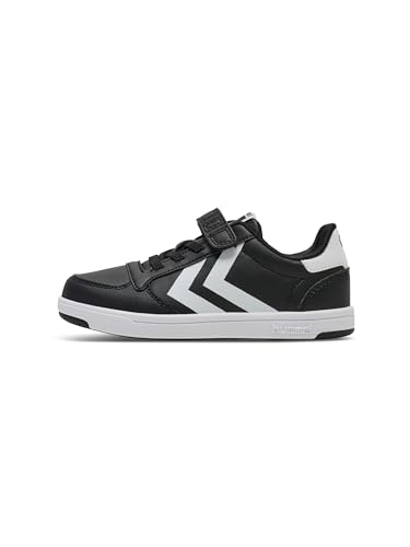 Hummel Stadil Light Quick JR Sneaker, Black/White, 31 EU von hummel