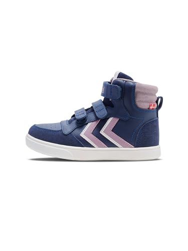 HUMMEL Stadil PRO JR Sneaker, Black IRIS/Quail, 29 EU HUMMEL Stadil PRO JR Sneaker, Black IRIS/Quail, 29 EU von hummel