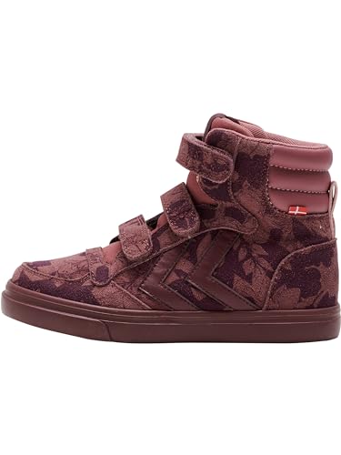 HUMMEL Stadil Print JR Sneaker, Deco Rose, 27 EU von hummel