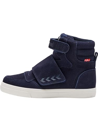hummel Stadil Tonal JR Sneaker, Black IRIS, 37 EU von hummel