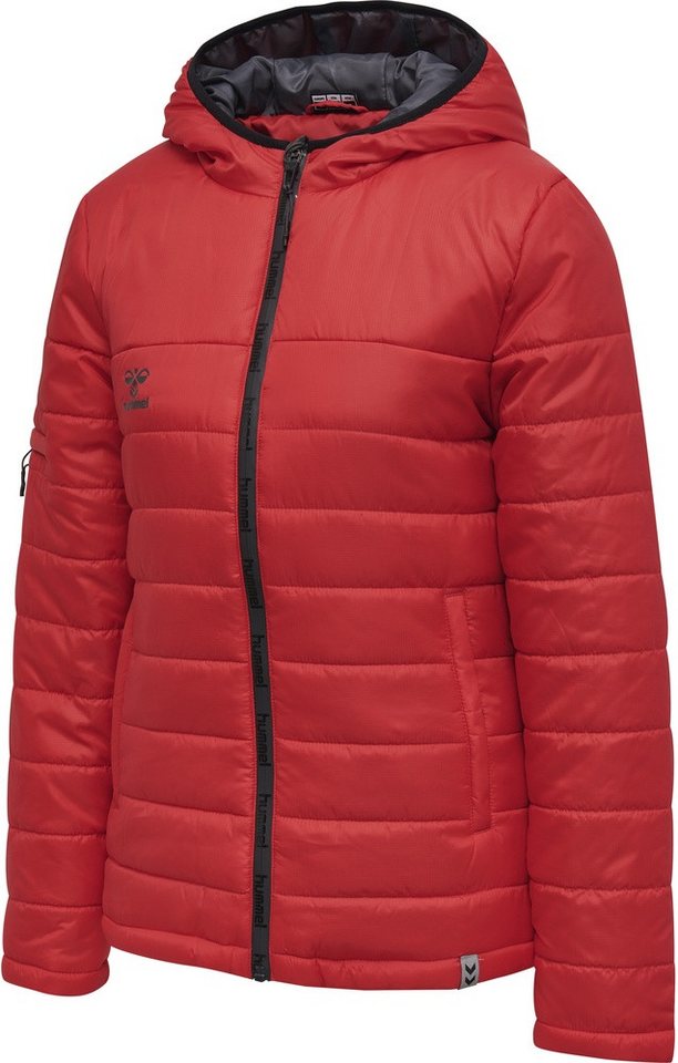 hummel Steppjacke Hmlnorth Quilted Hood Jacket Woman von hummel