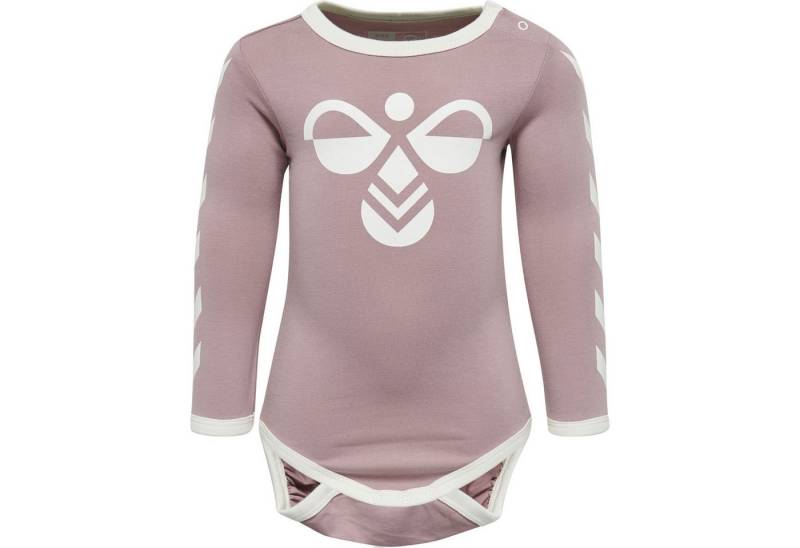 hummel Strampler Hummel Baby Body Flipper L/S 213892 von hummel